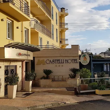 מלון Castelli ניקוסיה