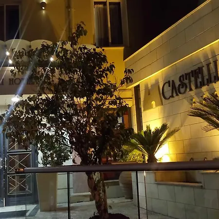 Castelli 3* ניקוסיה
