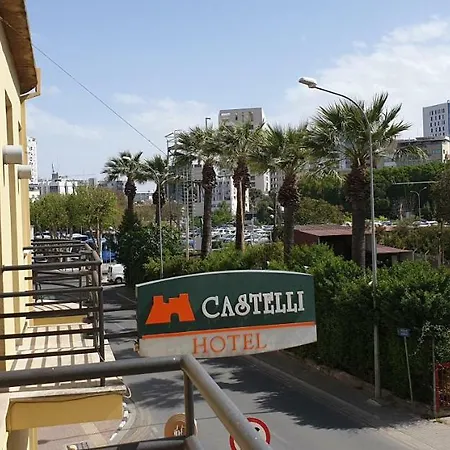 Castelli מלון ניקוסיה