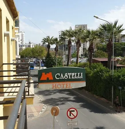 Castelli ניקוסיה