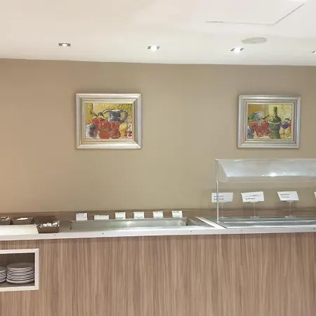 卡斯泰利酒店 酒店 尼科西亚