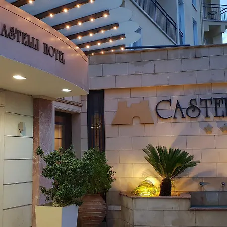 Castelli Hotel Nikozja