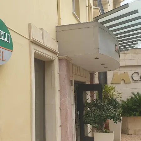 Castelli Hotel Nikozja