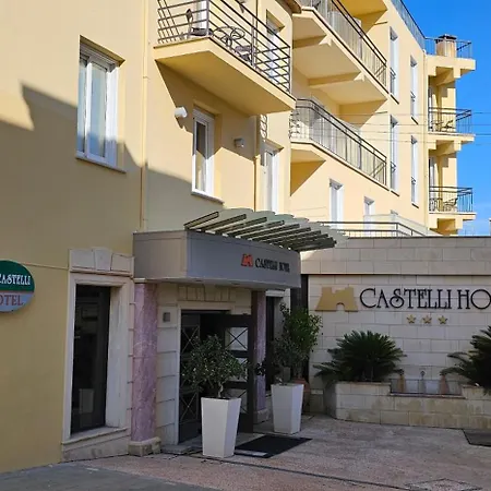 Castelli 3*