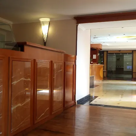 Hotel Castelli Nikozja