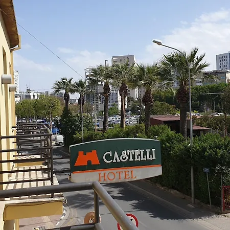 Готель Castelli 3*