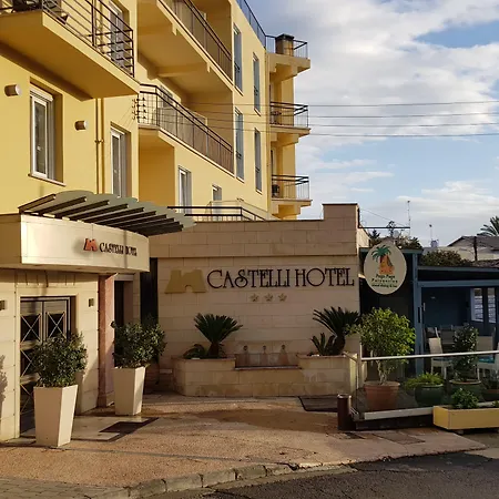 Castelli Нікосія