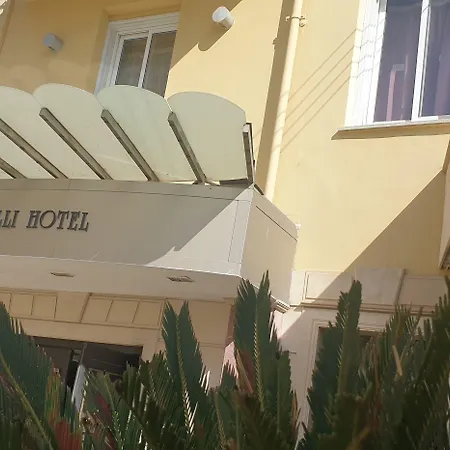 Hotel Castelli Nikozja