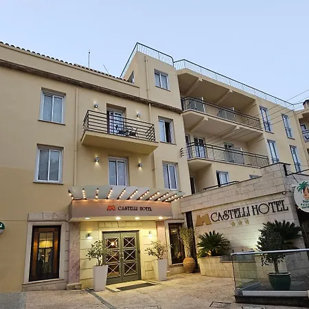 Hotel Castelli 3*