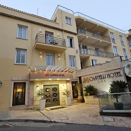 Castelli 尼科西亚