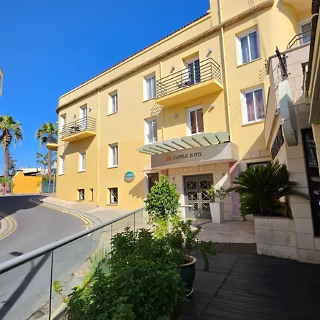 Hotel Castelli Nikozja