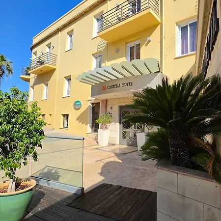 Castelli Hotel 3*