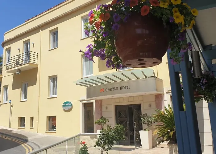 Castelli 尼科西亚