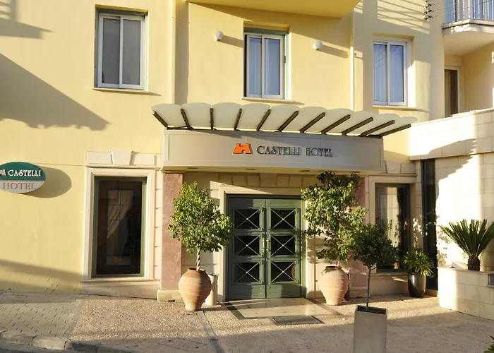 Hotel Castelli 3*