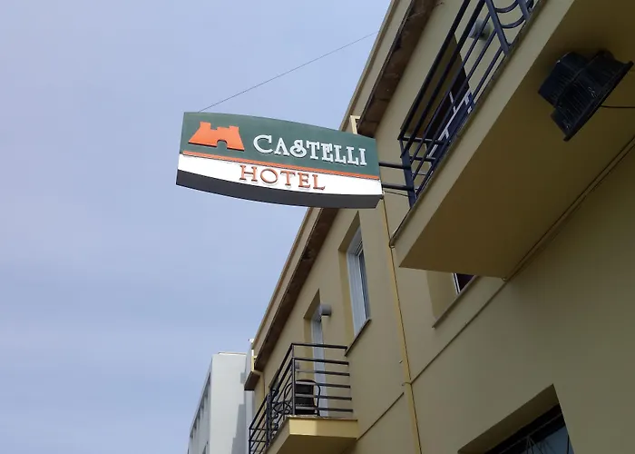 酒店 Castelli 尼科西亚