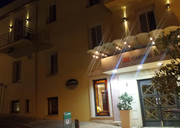 酒店 Castelli