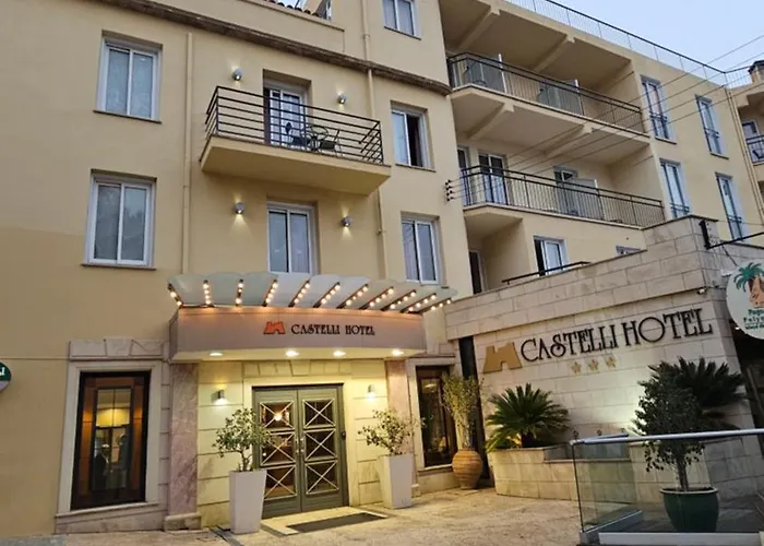 Castelli 尼科西亚