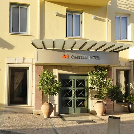 Hotel Castelli 3*
