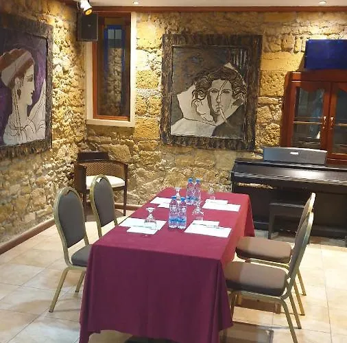 Hotel Castelli Nikozja