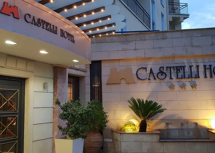 Castelli Hotel Nikozja