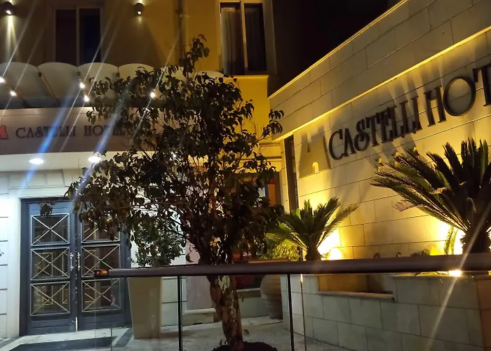 Hotel Castelli 3*